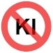 Logo No KI © Axel Gauster